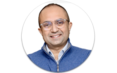 Rakshit Sharma - Founder, CEO 